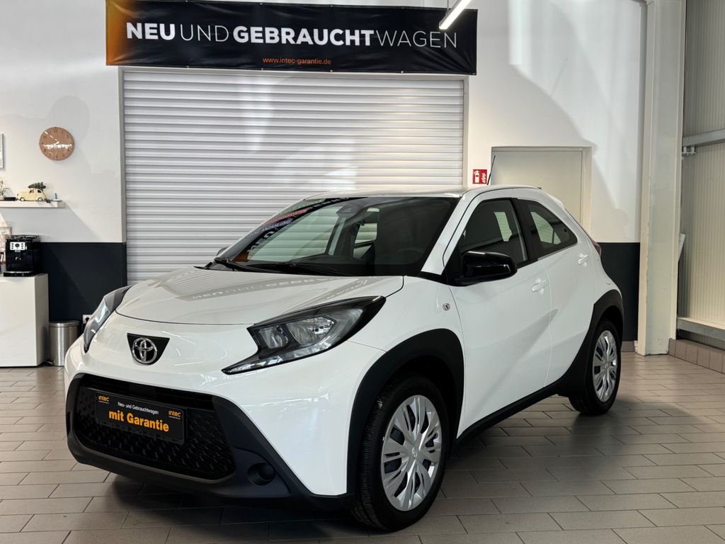 Image of Toyota Aygo (X)