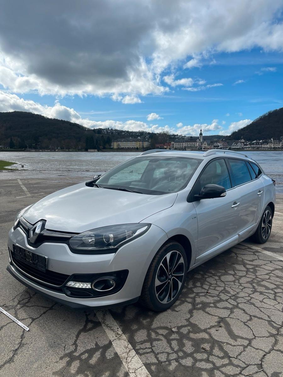 Renault Megane, 2015