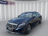 Mercedes-Benz S350d BlueTec 4Matic Amg-Paket*Garantie*Finanz* - blaue Mercedes-Benz S 350