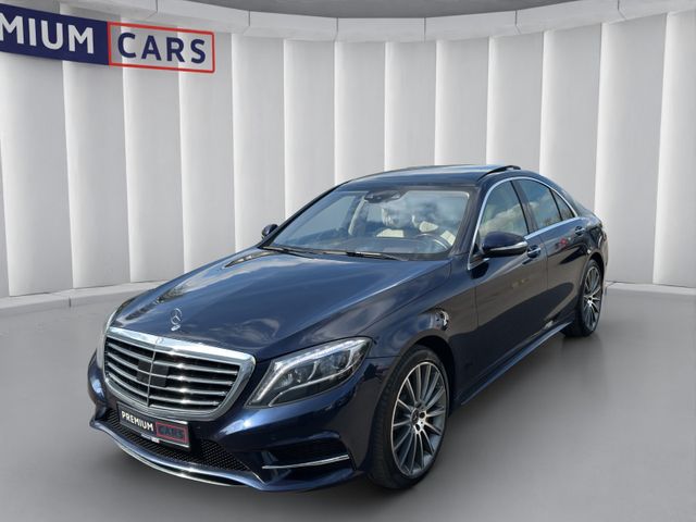 Mercedes-Benz S350d BlueTec 4Matic Amg-Paket*Garantie*Finanz*