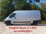Peugeot Boxer 2.2 HDI L3H2 Camper Van, Sta... - gebrauchte Peugeot Boxer aus dem Jahr 2015
