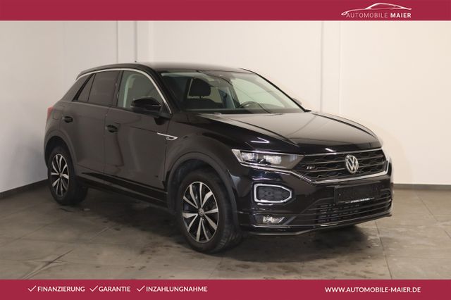 VW T-Roc TSI R-Line-AHK-LED-SHZ-PDC-Spurhalte-