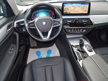 BMW 520 - 10