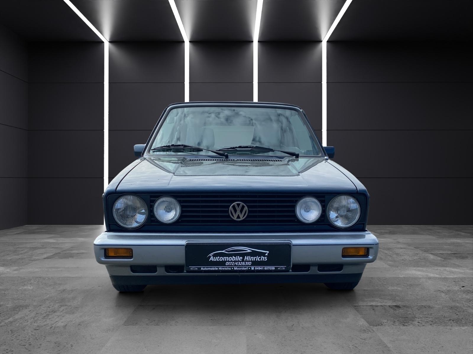 Volkswagen Golf I * Bel Air* Cabrio