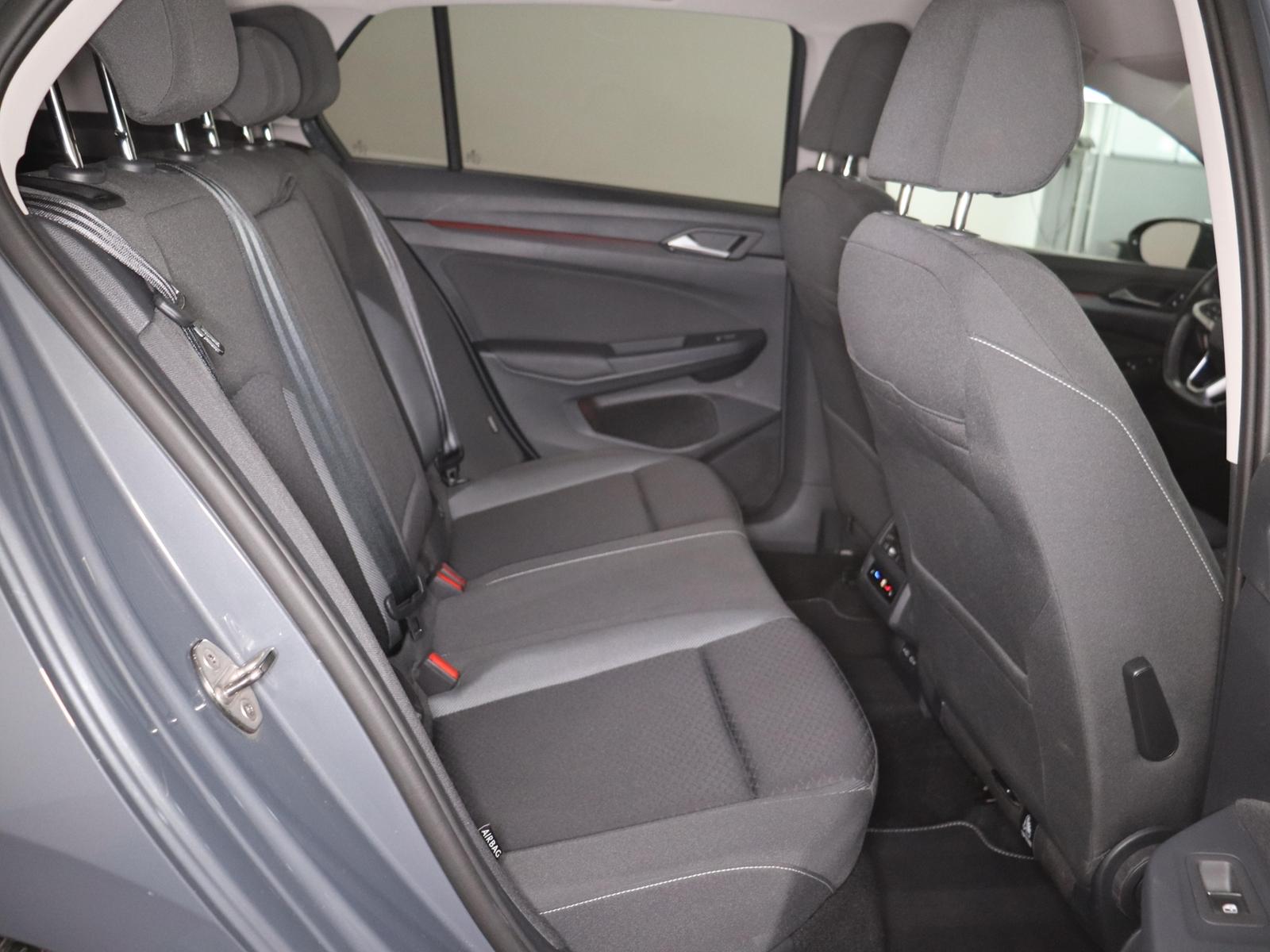 Volkswagen Golf Life 1.5TSI 178,-ohne Anzahlung Standh. Nav, миниатюра 22