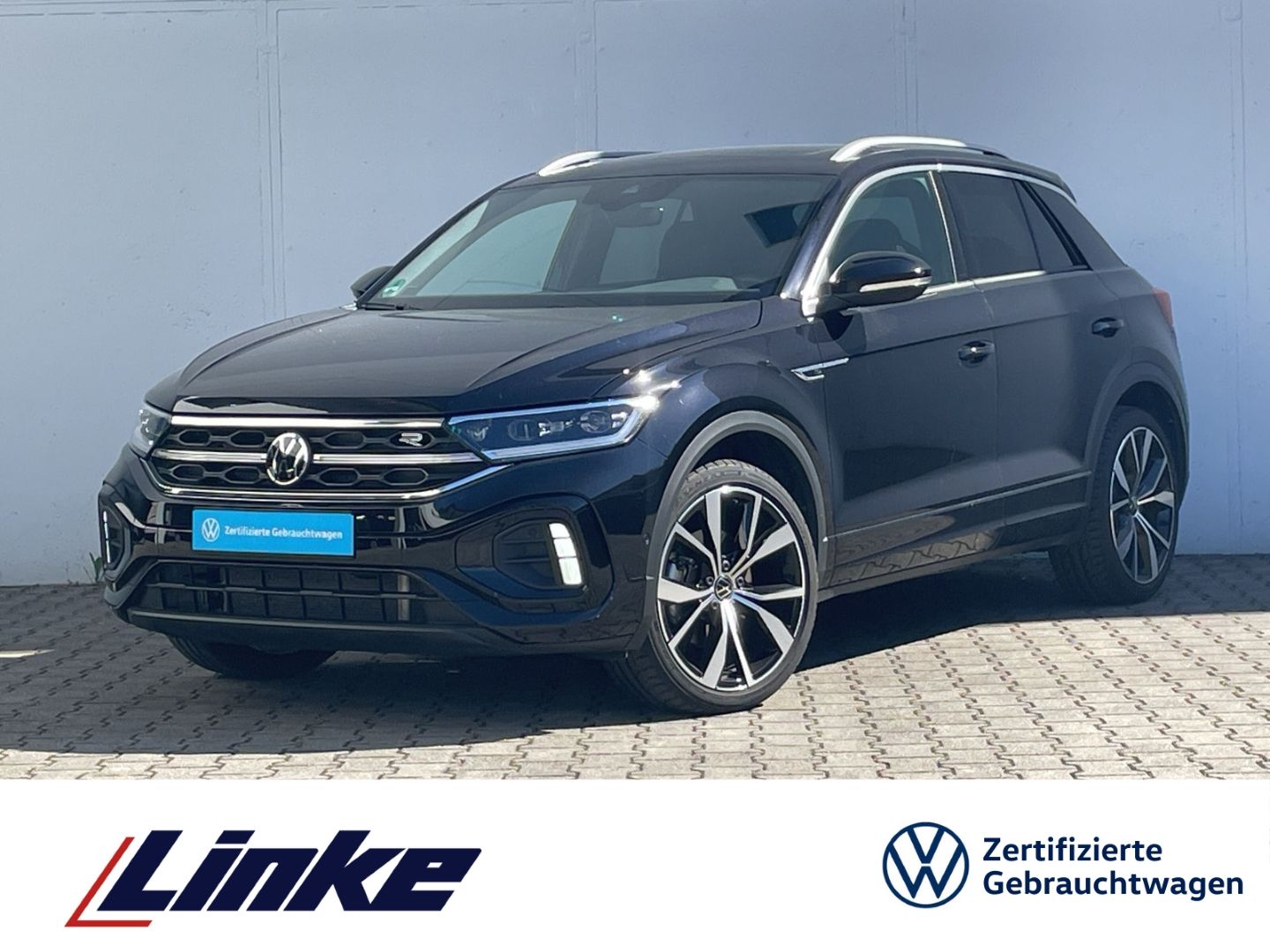 T-Roc 1.5 TSI DSG R-Line Pano/Kamera/IQ.LIGHT/AC