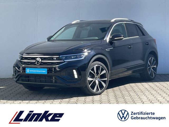T-Roc 1.5 TSI DSG R-Line Pano/Kamera/IQ.LIGHT/AC