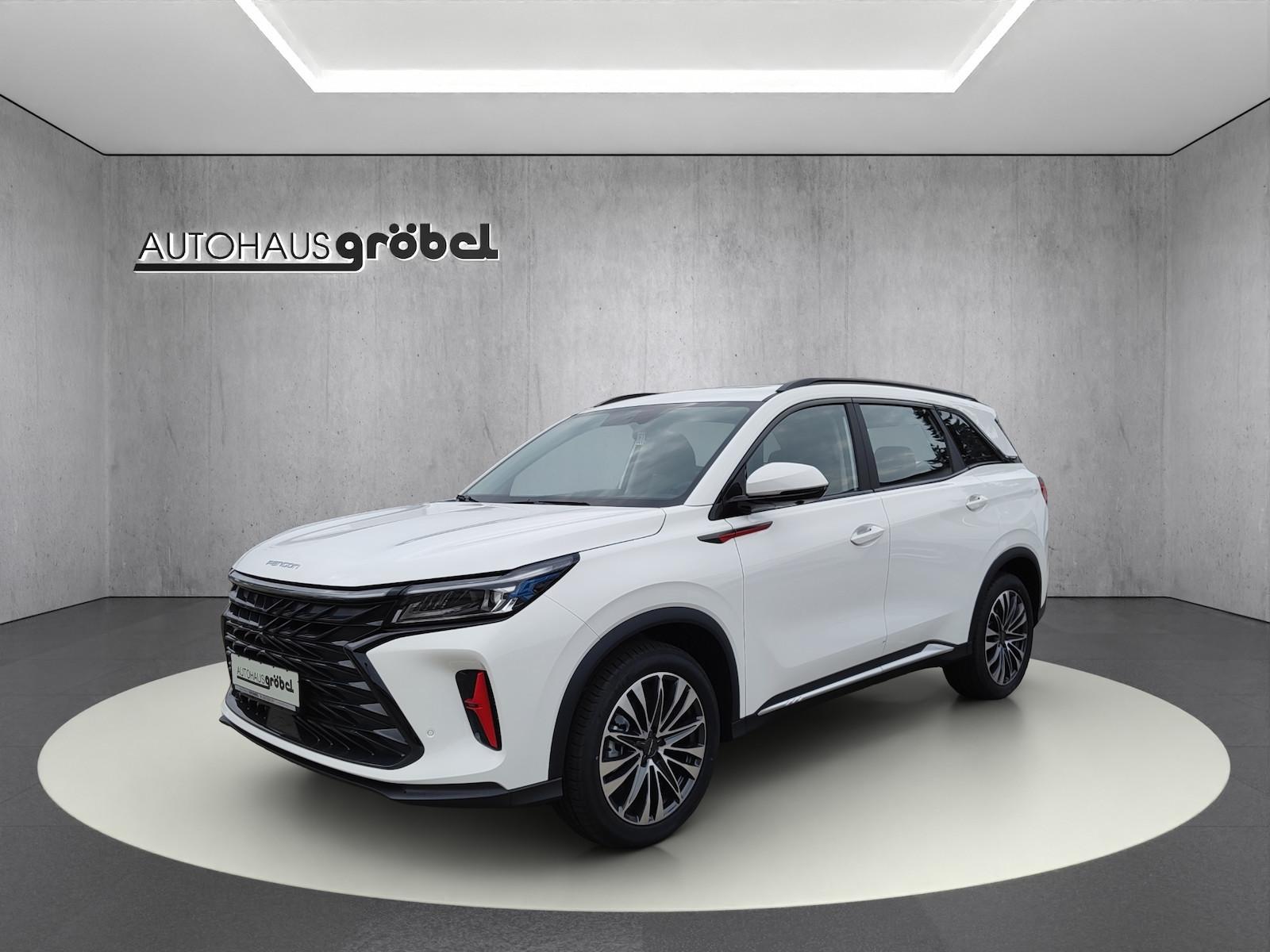 DFSK Fengon 600 Premium 1.5 GDI 6AT 135 kW 7 Sitze