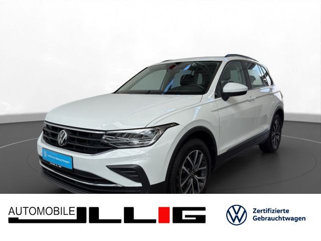 Volkswagen Tiguan 1.5 TSI Navi Wipa Alu foto 1