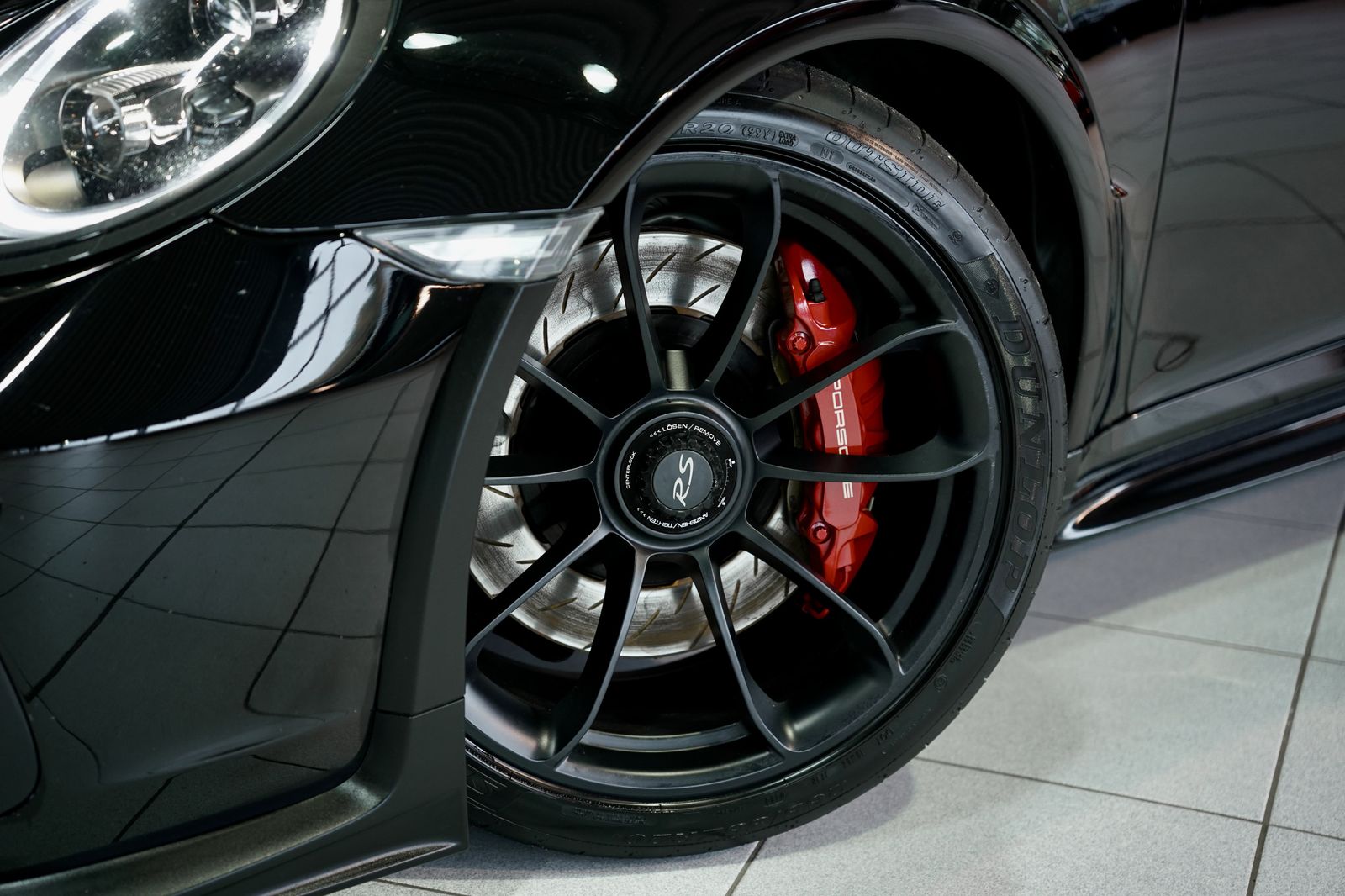 Porsche 991