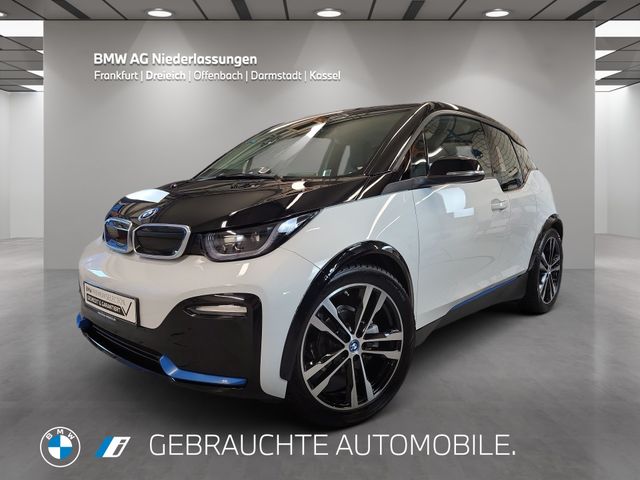 BMW i3s 120Ah Navi Sitzheizung