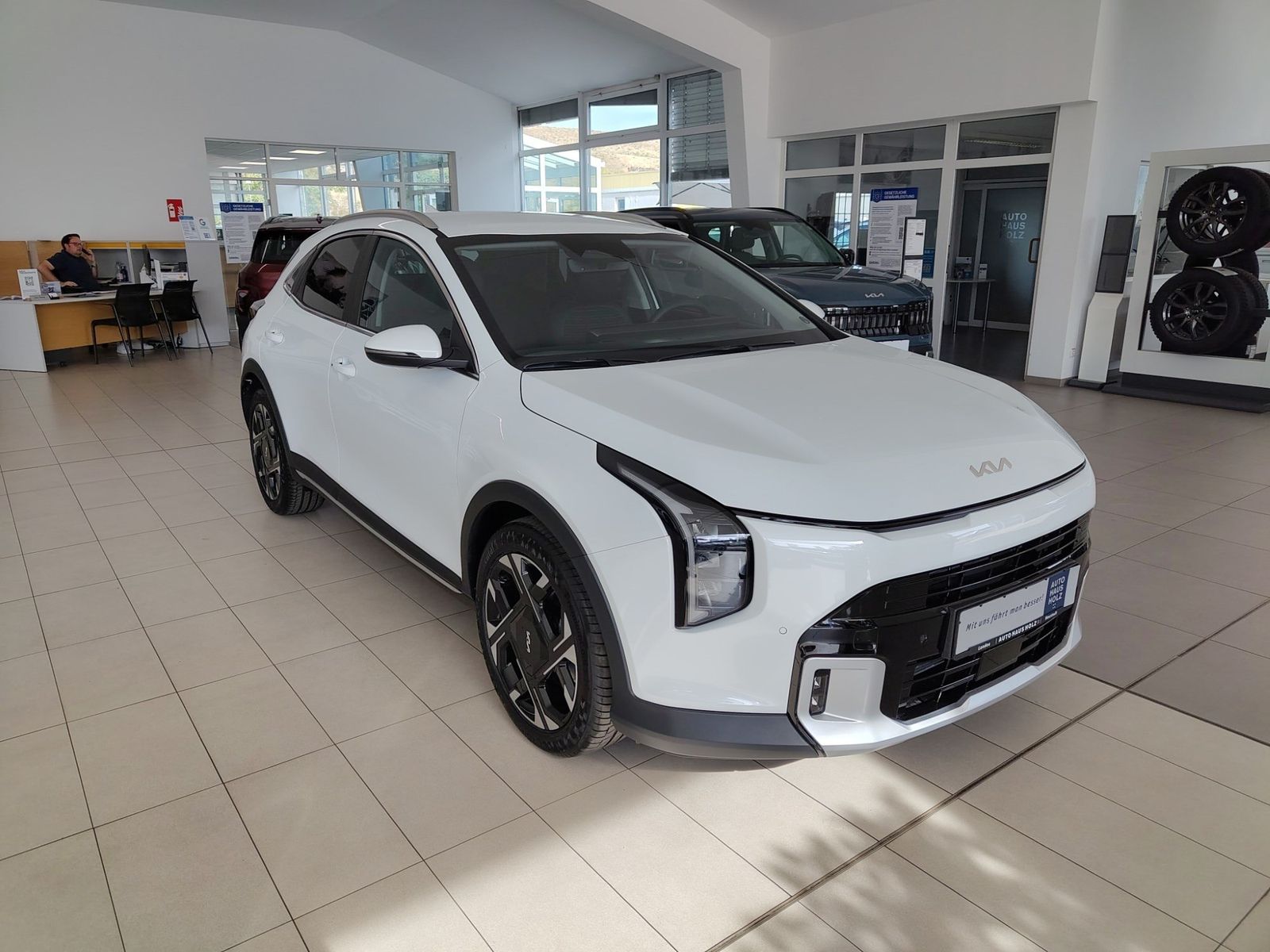KIA XCeed 1.6 T-GDI DCT Vision Komfort-Pro Design – Bild 6