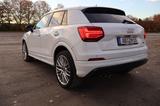 Audi Q2 2.0 TDI 110kW S tronic quattro - - Audi Q2 von privat