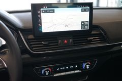 AUDI SQ5 Sportback TDI | HuD | Pano | Matrix | AHK AUDI SQ5 Sportback TDI | HuD | Pano | Matrix | AHK