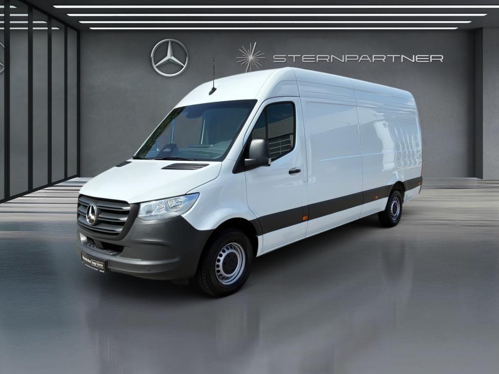 Mercedes-Benz Sprinter 317 CDI Kasten PRO Maxi 9G+AHK3,5t