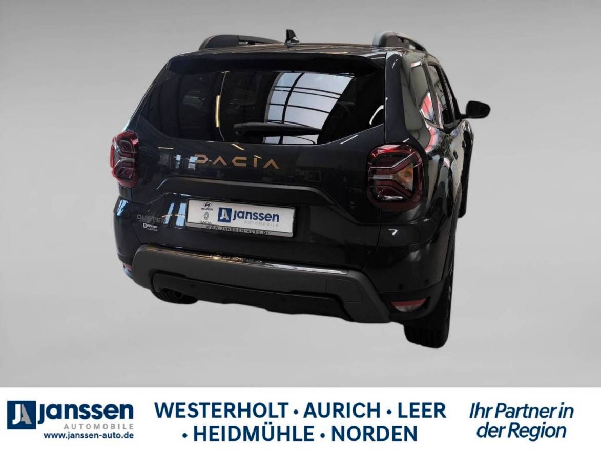 Fahrzeugabbildung Dacia DUSTER Extreme TCe 100 ECO-G