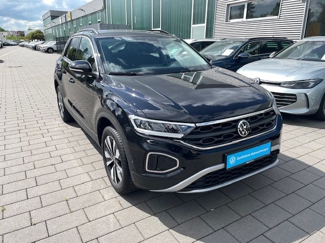 T-Roc Move 1.5 TSI DSG Navi digitales Cockpit LE