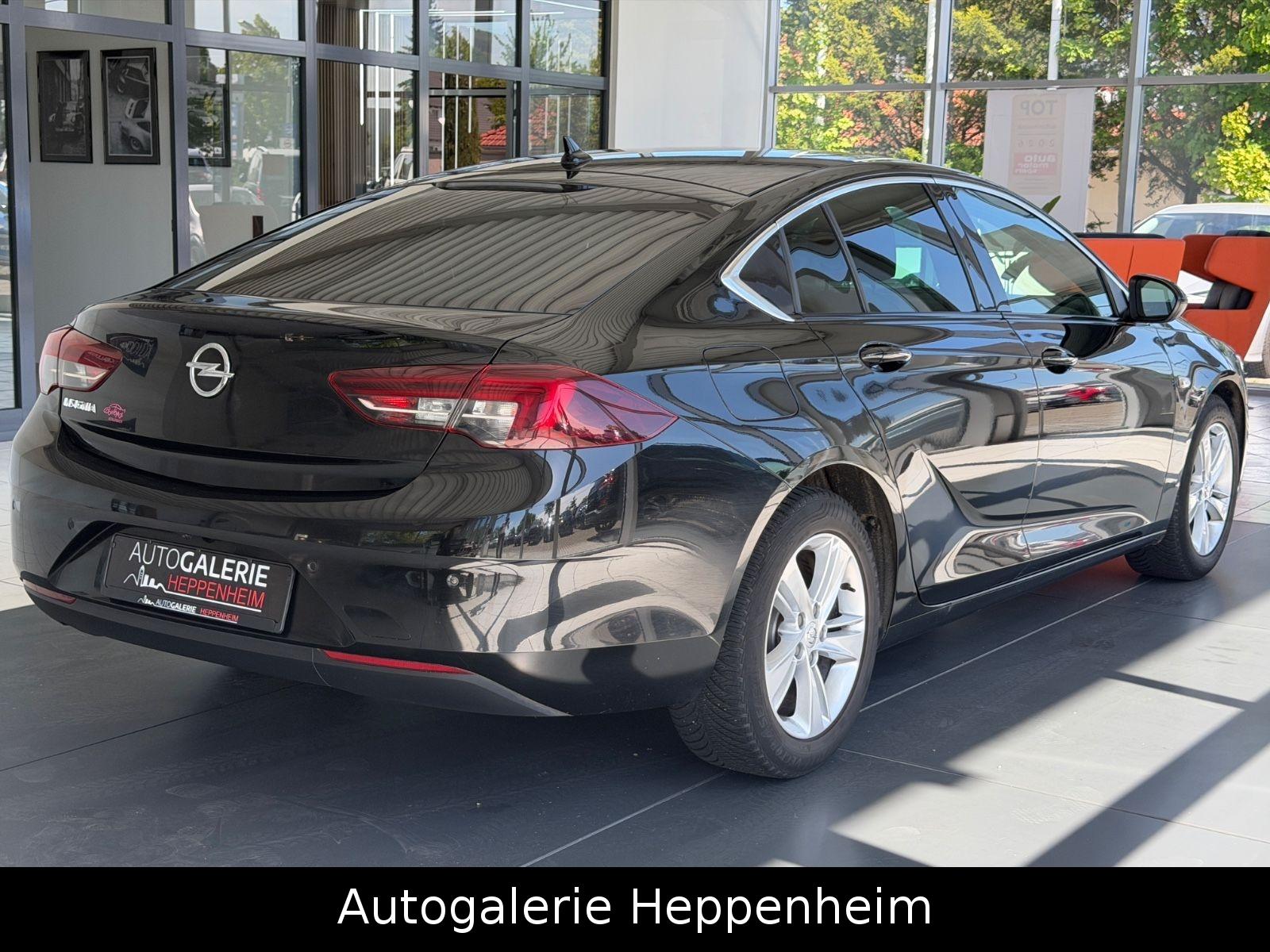 Opel Insignia B Grand Sport Innovation