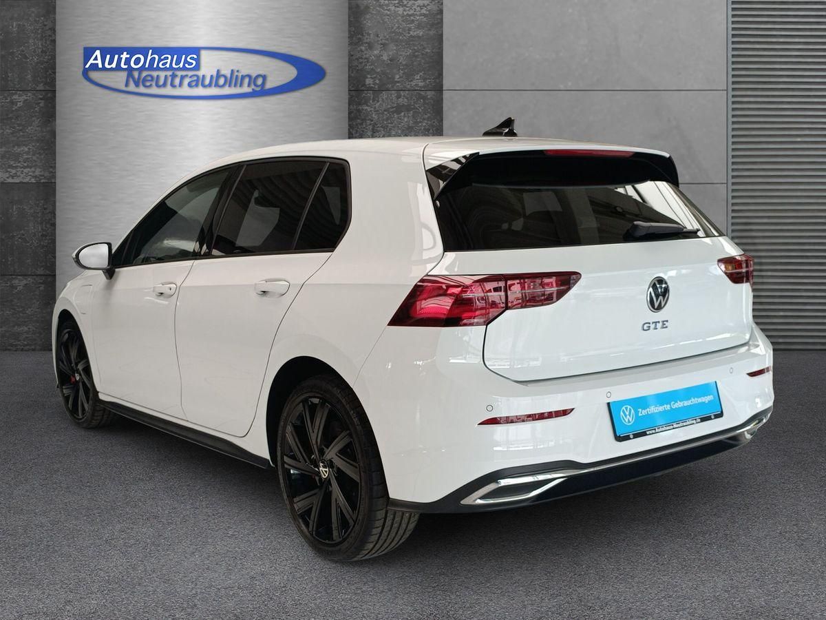 Volkswagen GOLF 8 1.4 TSI GTE 245 PS DSG NAVI DCC ACC REA foto 4