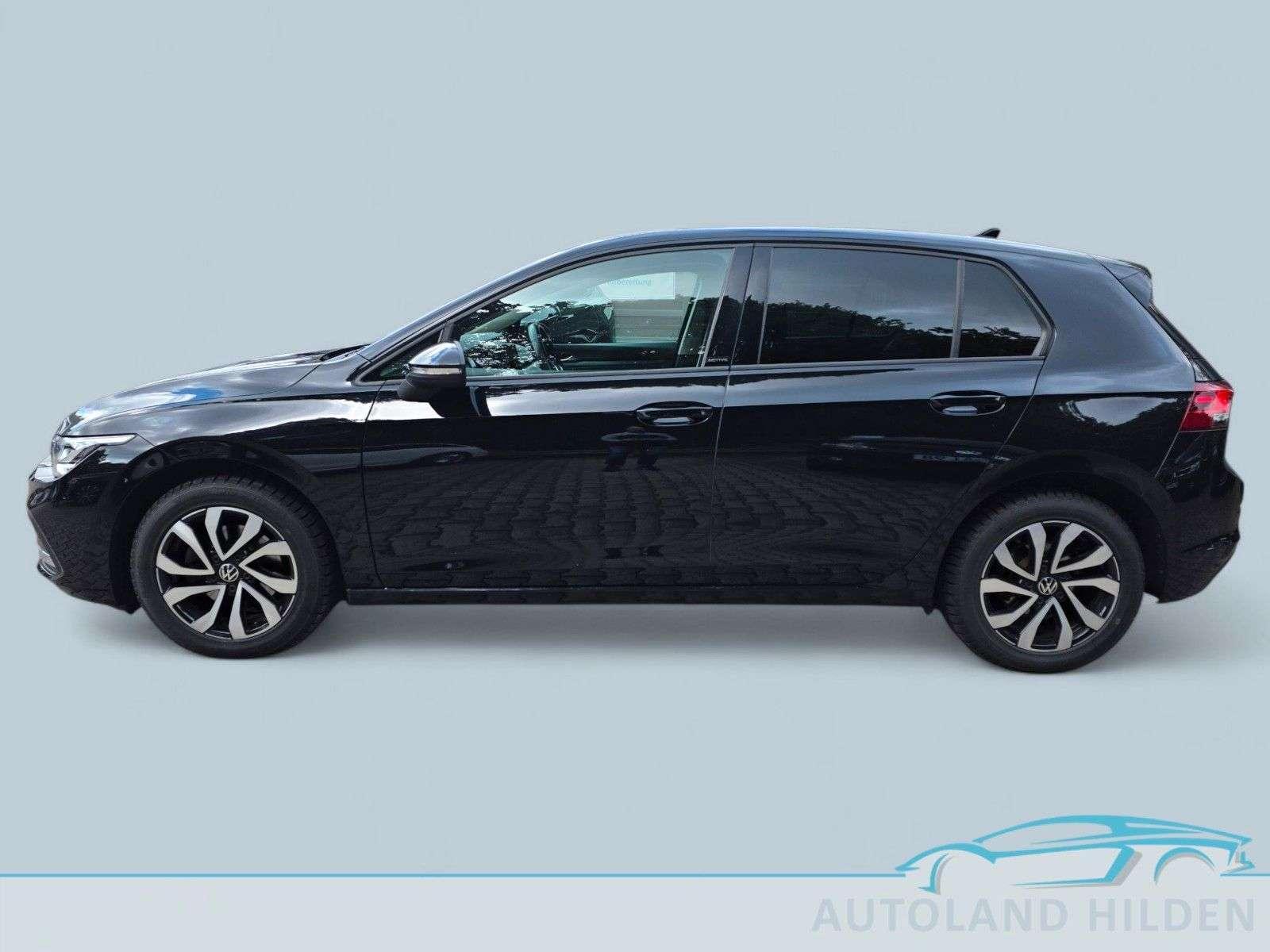 Volkswagen Golf VIII Lim. Active 2.0 TDI Aut/Kamera/ACC/LED, миниатюра 7