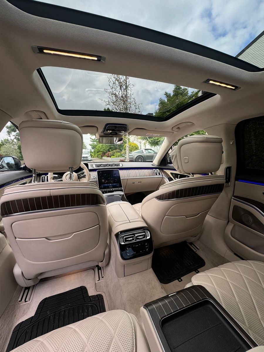 Fahrzeugabbildung Mercedes-Benz S 400 d 4Matic Lang |AMG|HUD|Exklusiv|Burmester|