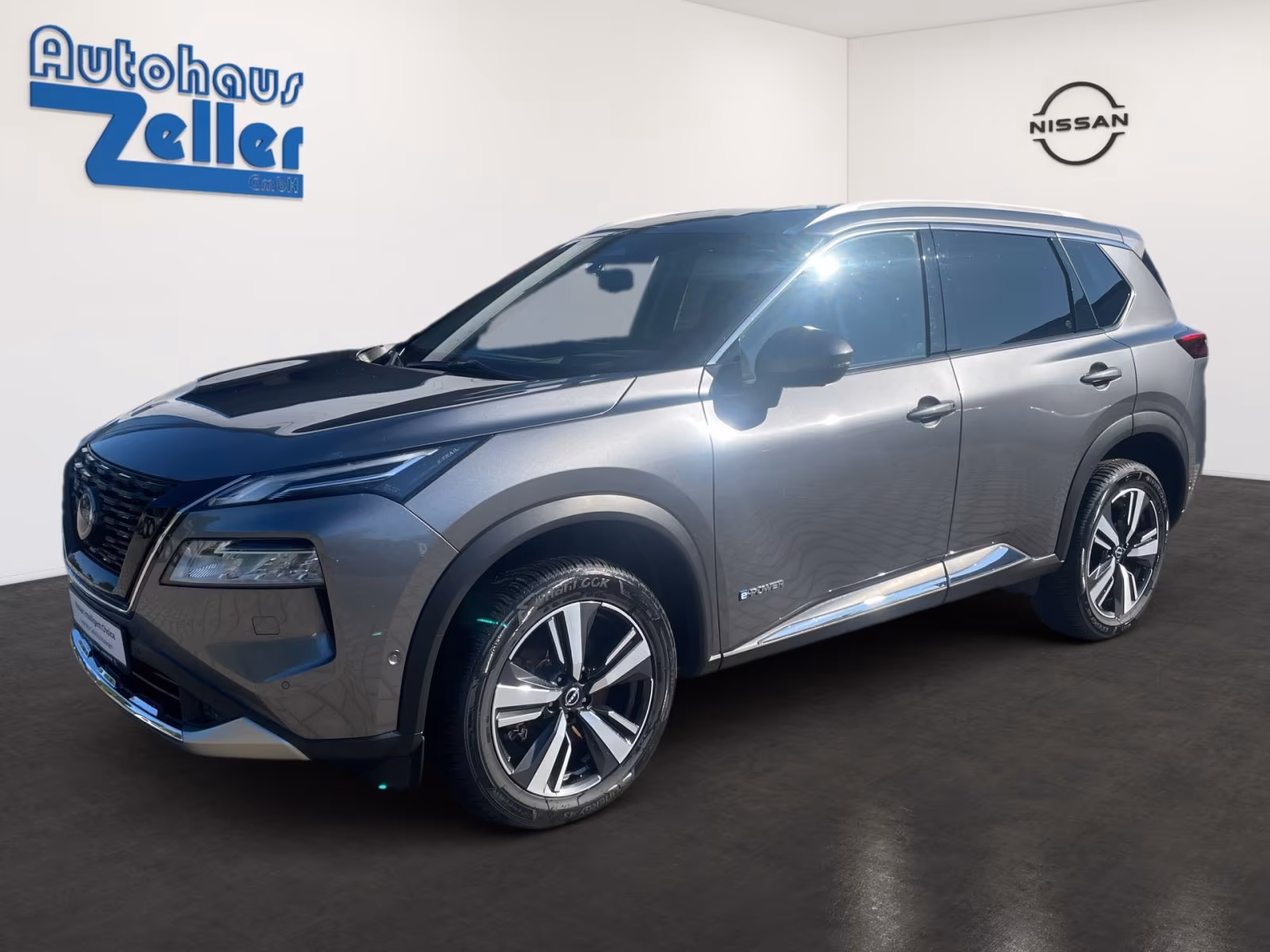 Nissan X-Trail 1.5 VC-T e-Power Tekna e-Power