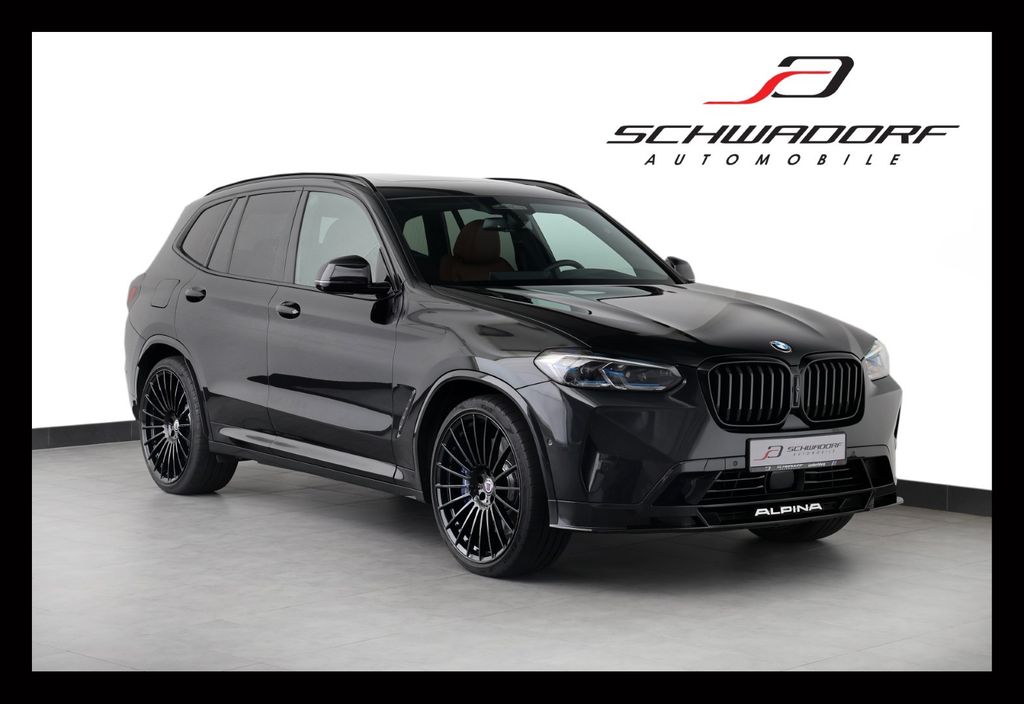 Image of ALPINA XD3