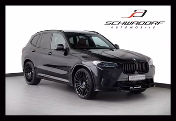 2023 Alpina XD3 photo 1