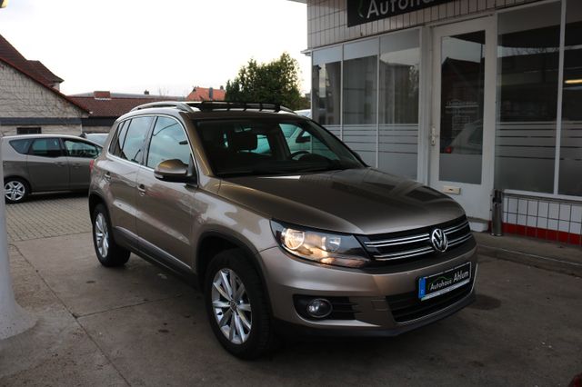 Volkswagen Tiguan Sport & Style BMT 4Motion AHK Pano PDC