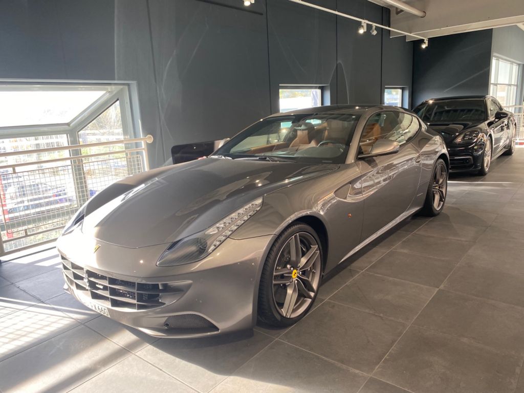 Ferrari FF kaufen bei mobile.de