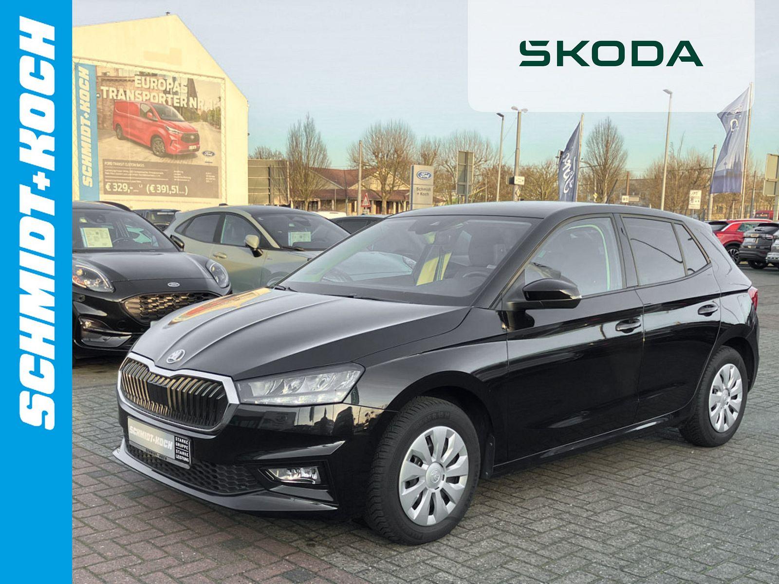 Skoda Fabia 1.0 TSi Selection DSG LED-Scheinw. PDC DAB