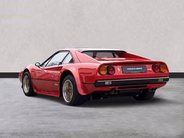 1977 Ferrari 308 — фото 7