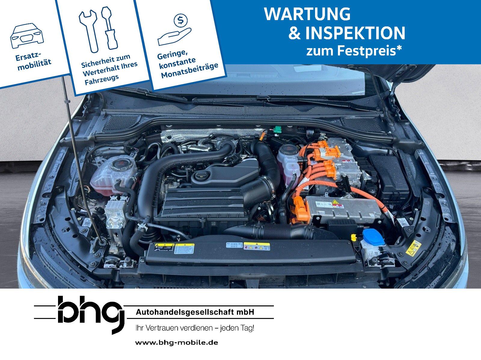 Volkswagen Golf GTE DSG, миниатюра 16