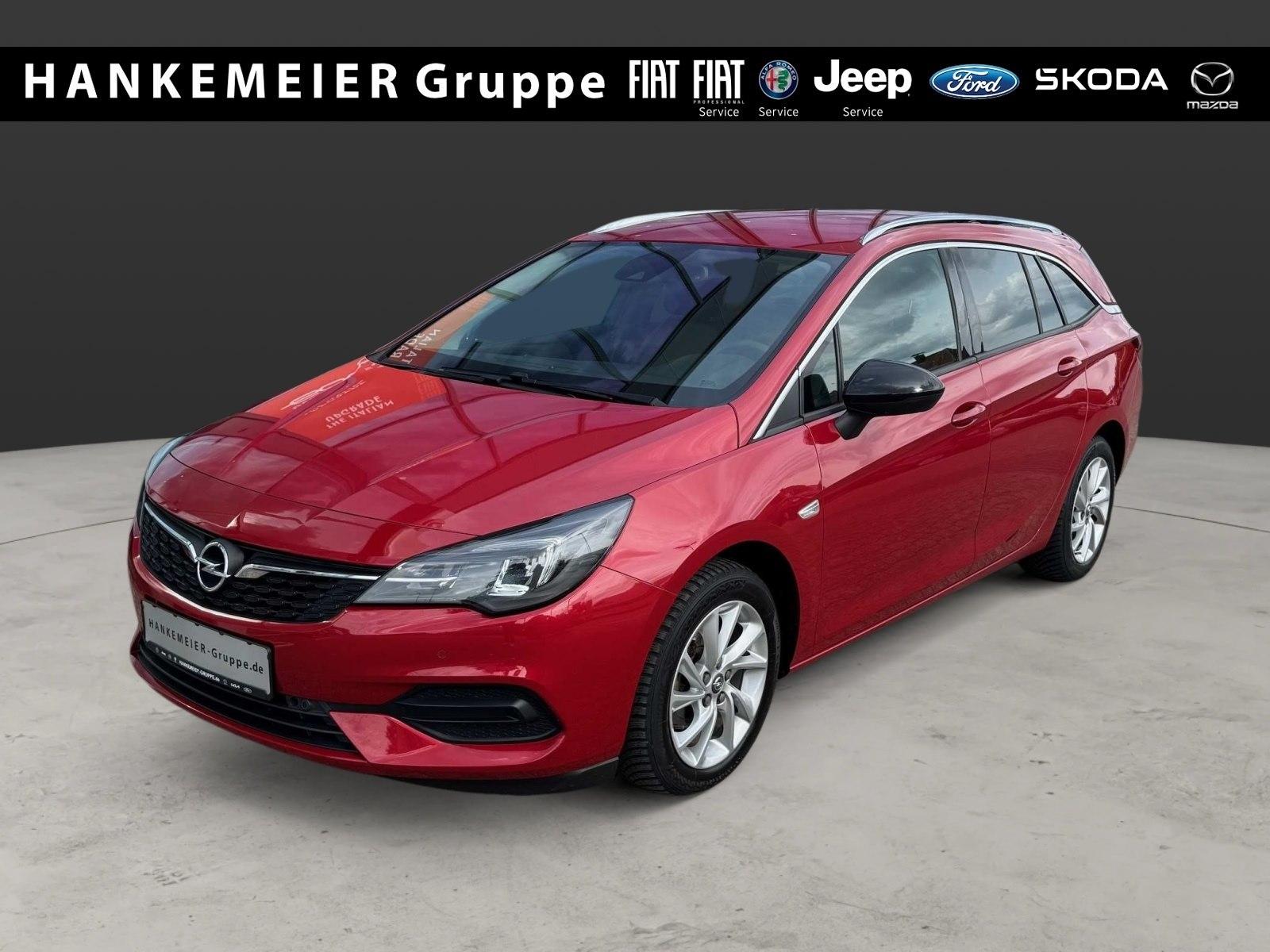 Opel Astra K Sports Tourer Elegance LED Navi SHZ