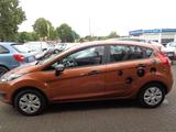 Ford Fiesta Ambiente Plus - Ford Fiesta: Plus
