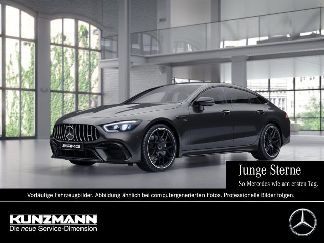 Mercedes-Benz AMG GT 43 4M+ Night Distronic Sitzklima Memory