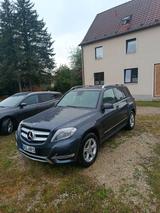 Mercedes-Benz GLK 220 CDI 4MATIC - Standheizung 8fach Reifen 