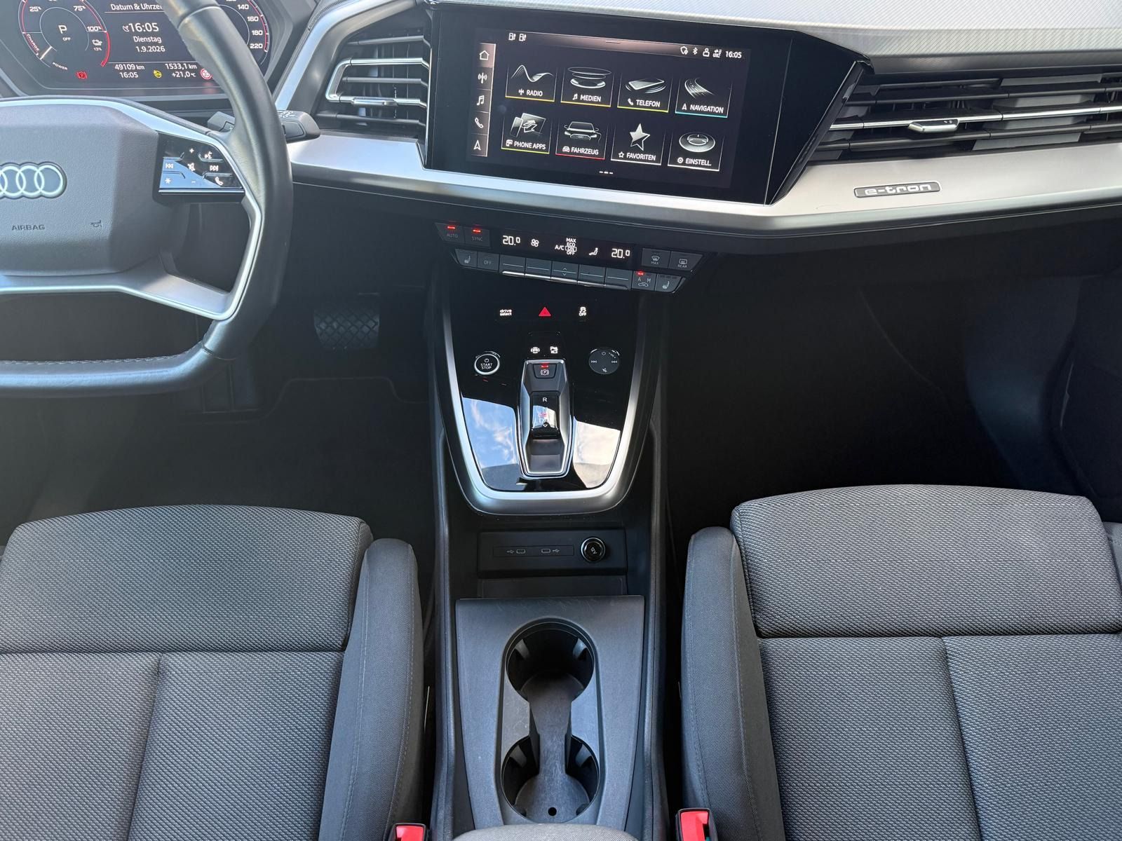 Audi Q4 e-tron - Bild 13