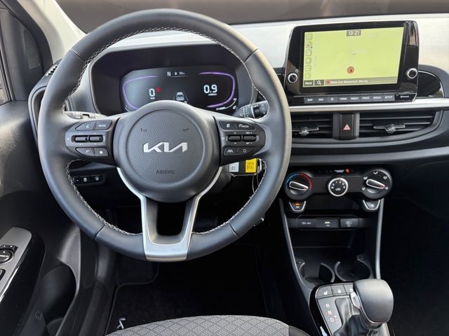 Fahrzeugabbildung Kia Picanto (JA) Vision Navi Klimaautom DAB SHZ Spur