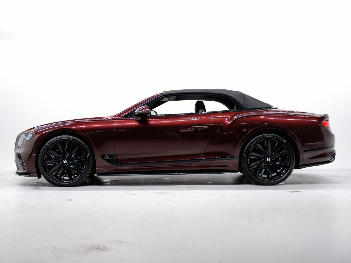 Bentley Continental GTC 6.0 W12 Speed |TOURING|B&O|CERAM imagem 3