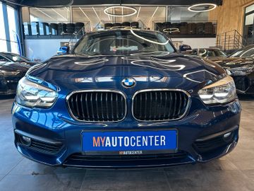 BMW 118 *1.HAND*Service NEU*SCHECKHEFT*TEMPO*PDC*