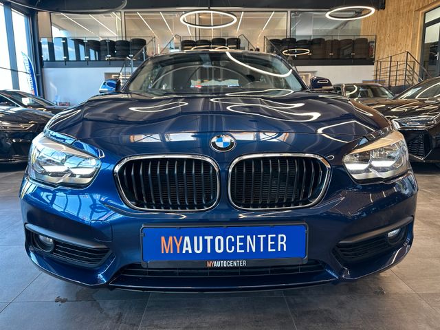 BMW 118 *1.HAND*Service NEU*SCHECKHEFT*TEMPO*PDC*