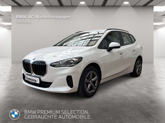 BMW 220i Active Tourer AHK Kamera LED Sitzheizung