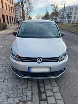 Volkswagen Touran Automatik Diesel - Volkswagen Touran: Kleinwagen