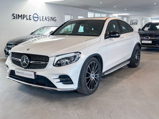 Mercedes-Benz GLC 43 AMG 4Matic