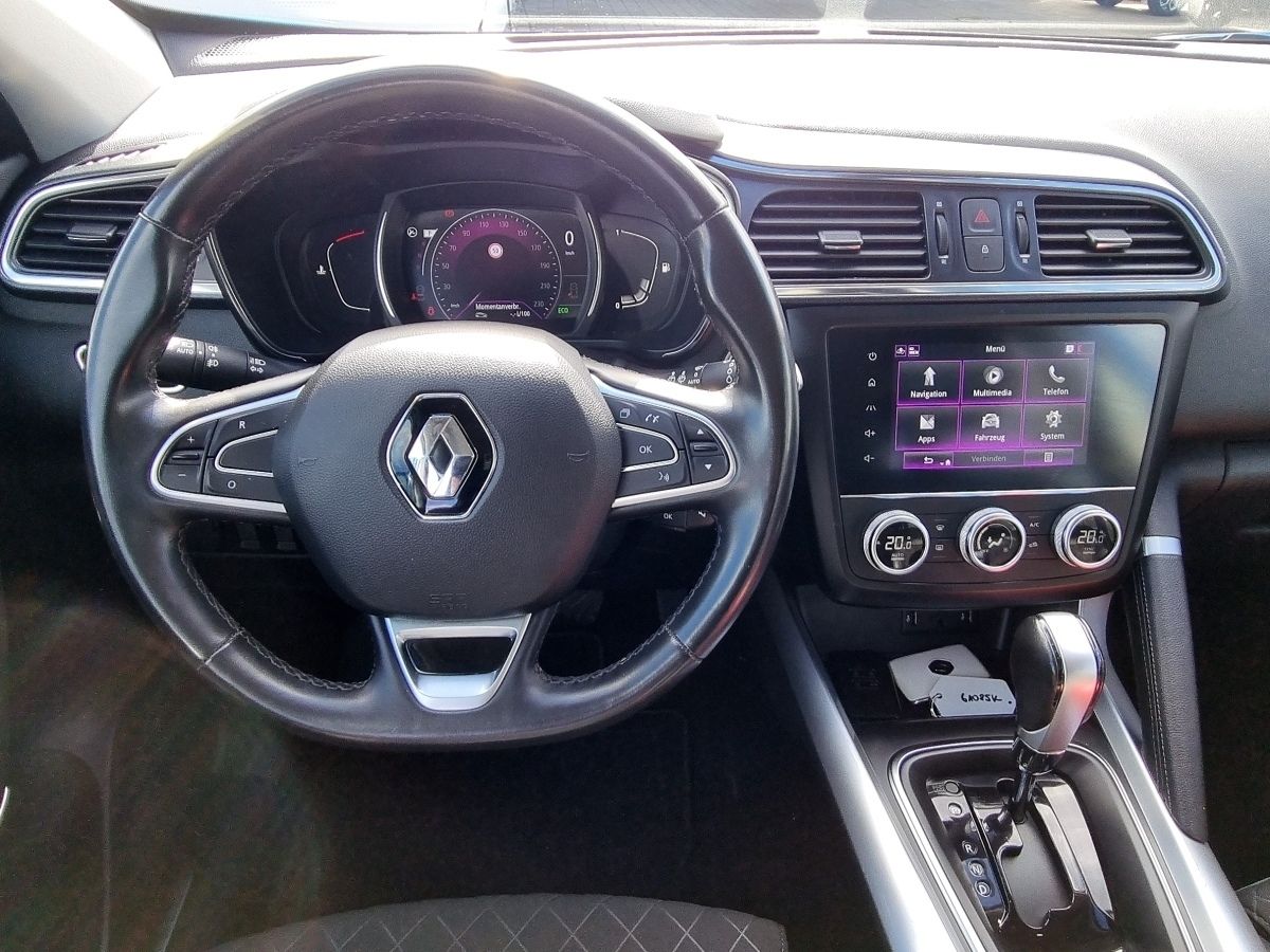 Fahrzeugabbildung Renault Kadjar Intens TCe 140 EDC