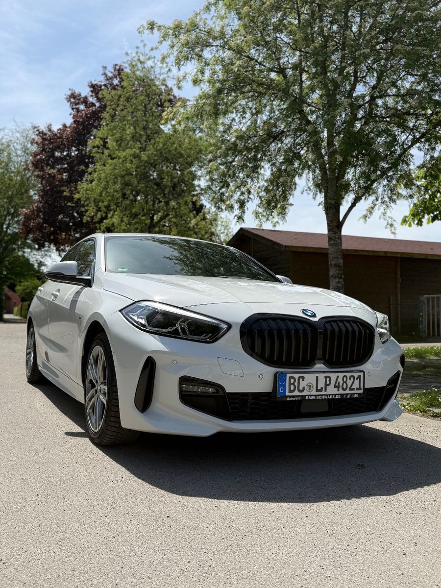 BMW 118d M Sport M Sport garantie 