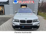 BMW X3 2.5si *AUTOMATIK*TEMPOMAT*XENON*NAVI*SHZ*AHK* - BMW X3: 2.5