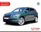 Skoda Karoq 1.0 TSI Style LED Navi AHK DAB Sitzheizung - Skoda: Grün