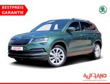 Skoda Karoq 1.0 TSI Style LED Navi AHK DAB Sitzheizung - gebrauchte Skoda Karoq aus dem Jahr 2018